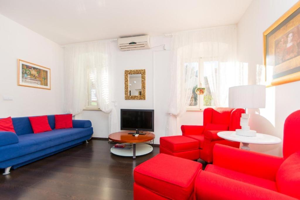 Stella City Center Accommodation Dubrovnik Ngoại thất bức ảnh